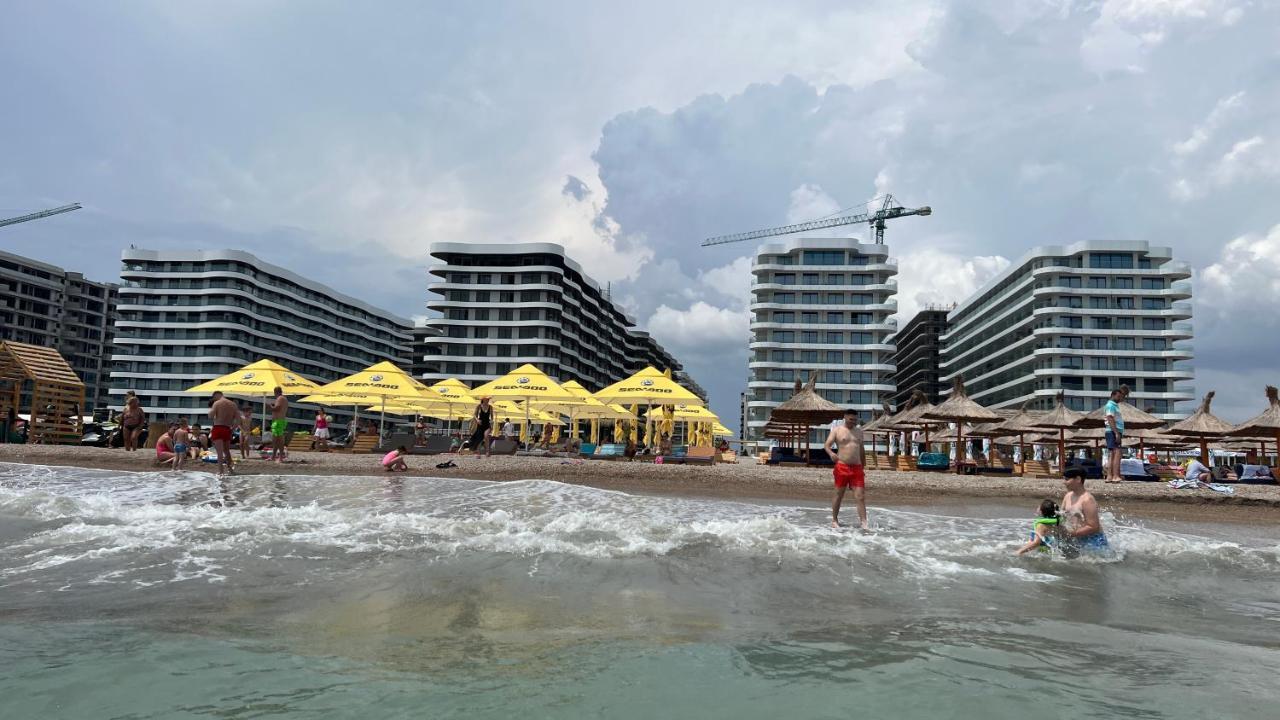 Luxuryapart Mamaia - Casa Del Mar Apartment Exterior photo