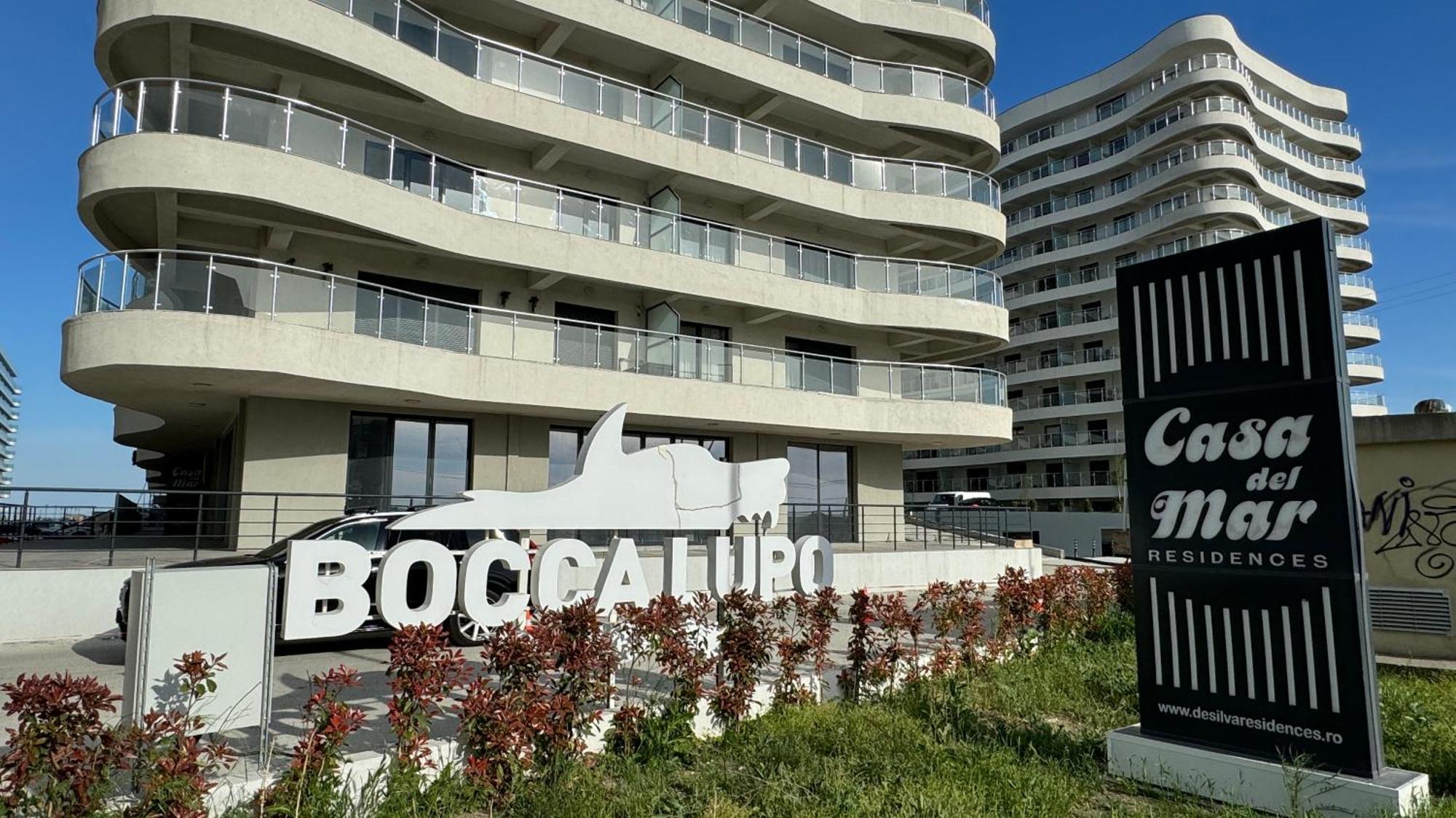 Luxuryapart Mamaia - Casa Del Mar Apartment Exterior photo